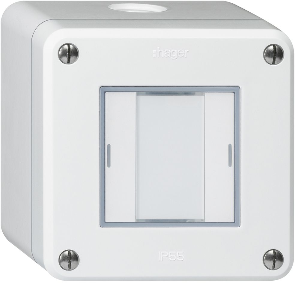 AP-Taster ROB Q KNX 2×ws