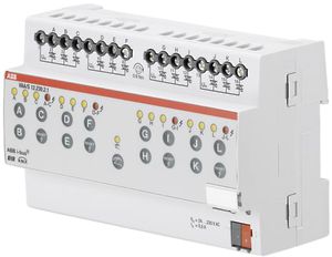 REG-KNX-Heizungsaktor ABB