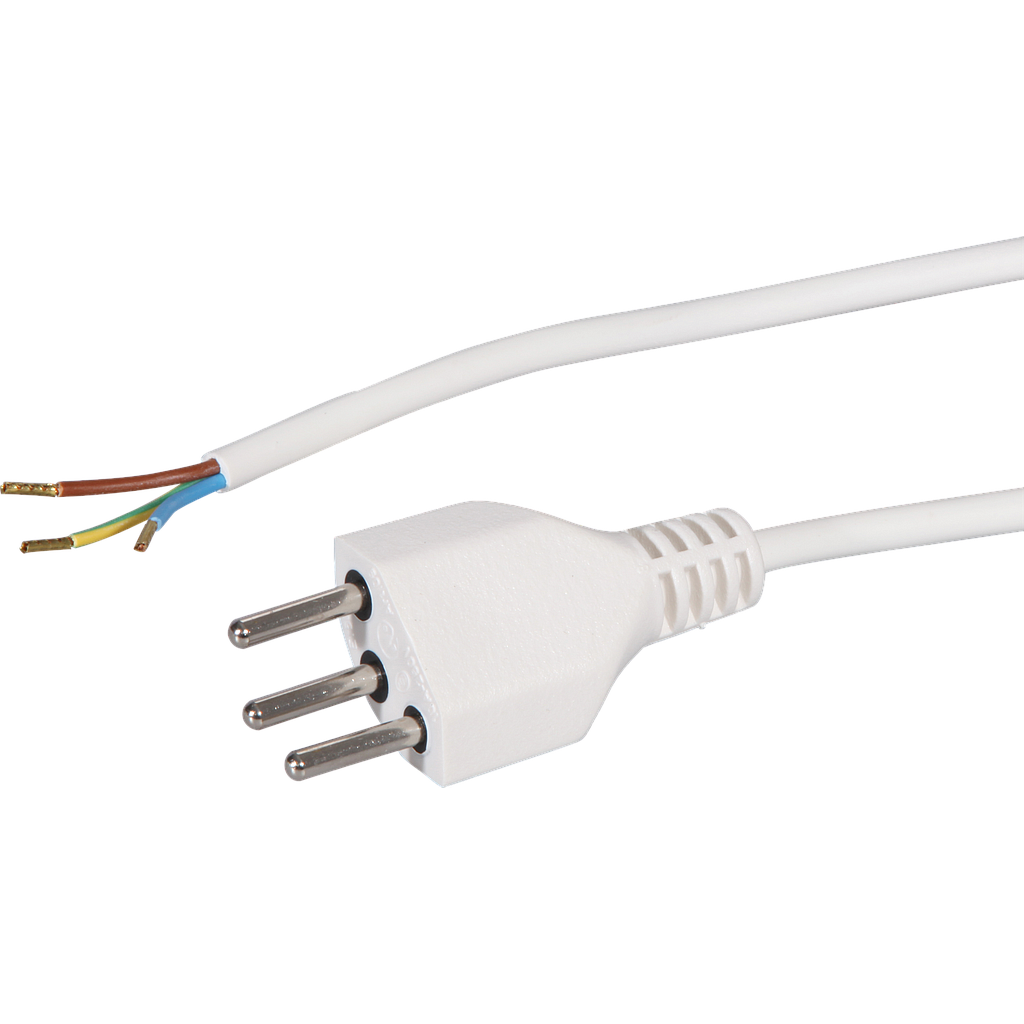 Apparatekabel Tdlr 3x0,75mm²