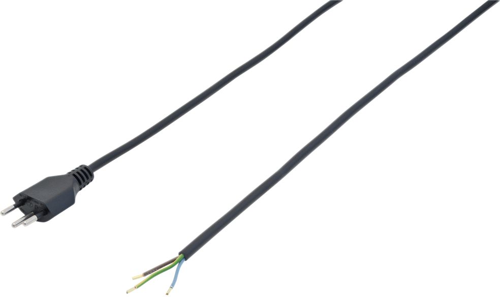 Apparatekabel Tdlr 3x0,75mm²