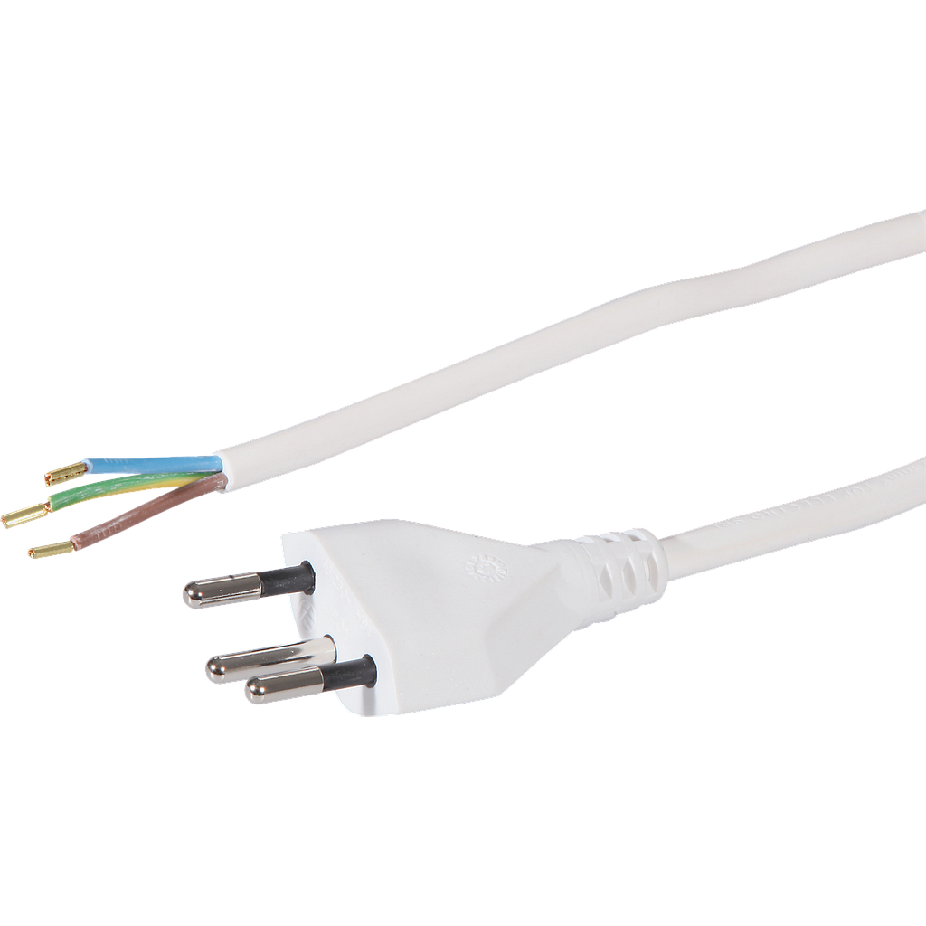 Apparatekabel Tdlr 3x0,75mm²