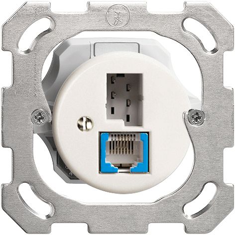 UP-Dose T+T 6P/1×RJ45 DSL-