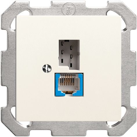 UP-Dose T+T 6P/1×RJ45 DSL-