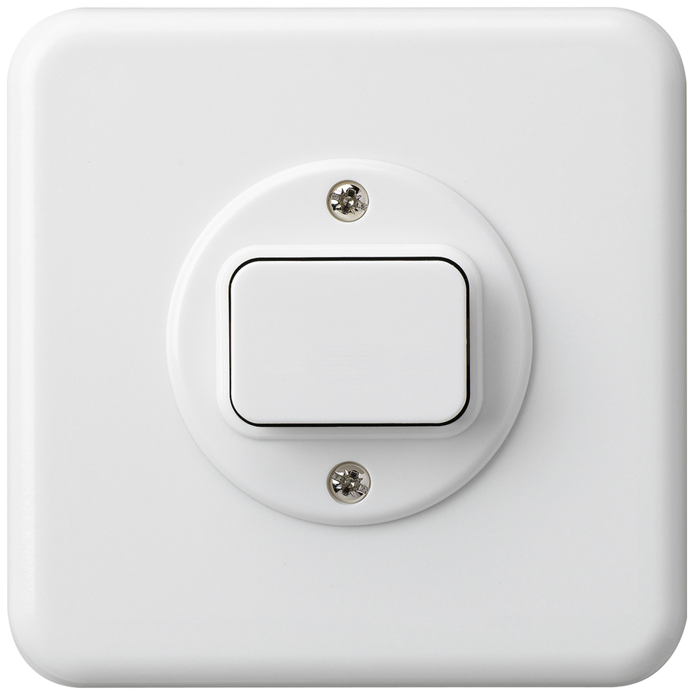 UP-Frontset BAS 86×86mm ws