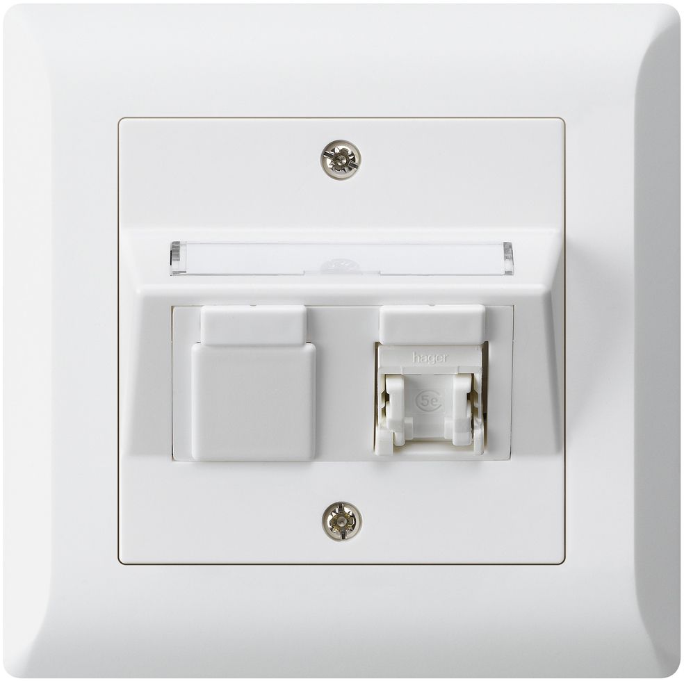 UP-Dose KLI C Kat.5e 1RJ45/u