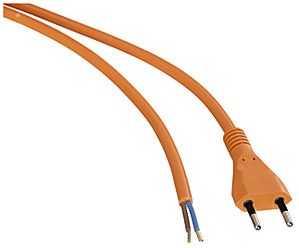 Anschlusskabel 2×1mm² 10m