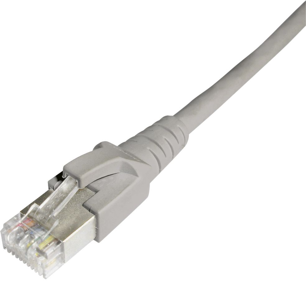 Patchkabel Dätwyler CU RJ45