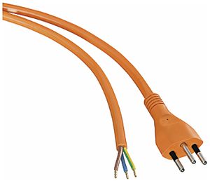 Anschlusskabel 3×1,5mm² 5m
