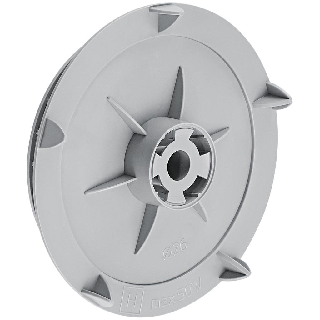 Deckel f.EB-Gehäuse HSB Lumina