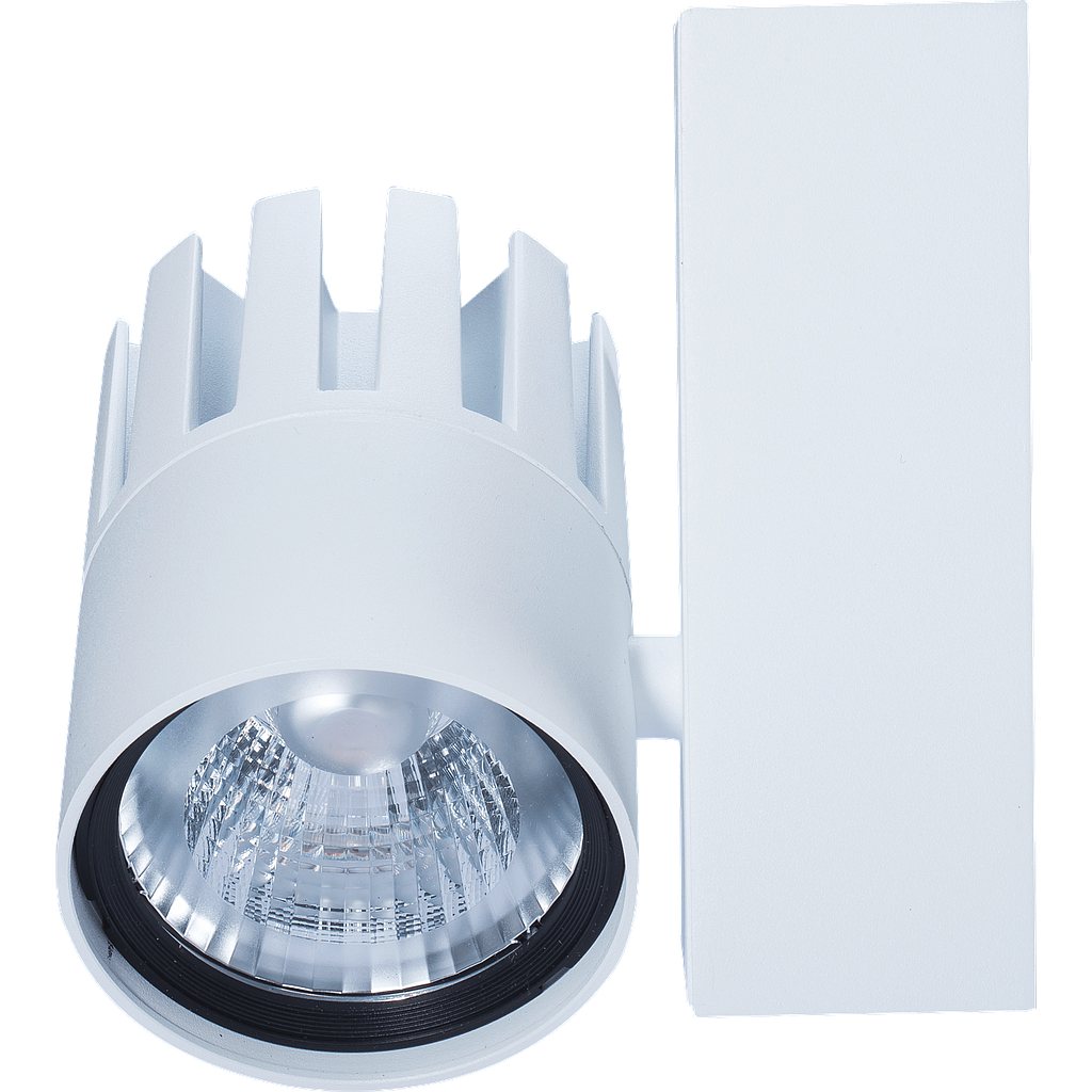 LED Spot 3-Ph Stromschienenstrahler