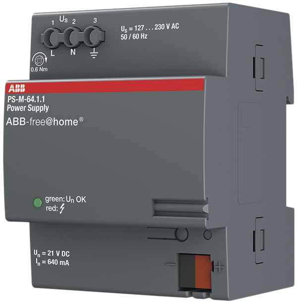 REG-Netzteil ABB free@home
