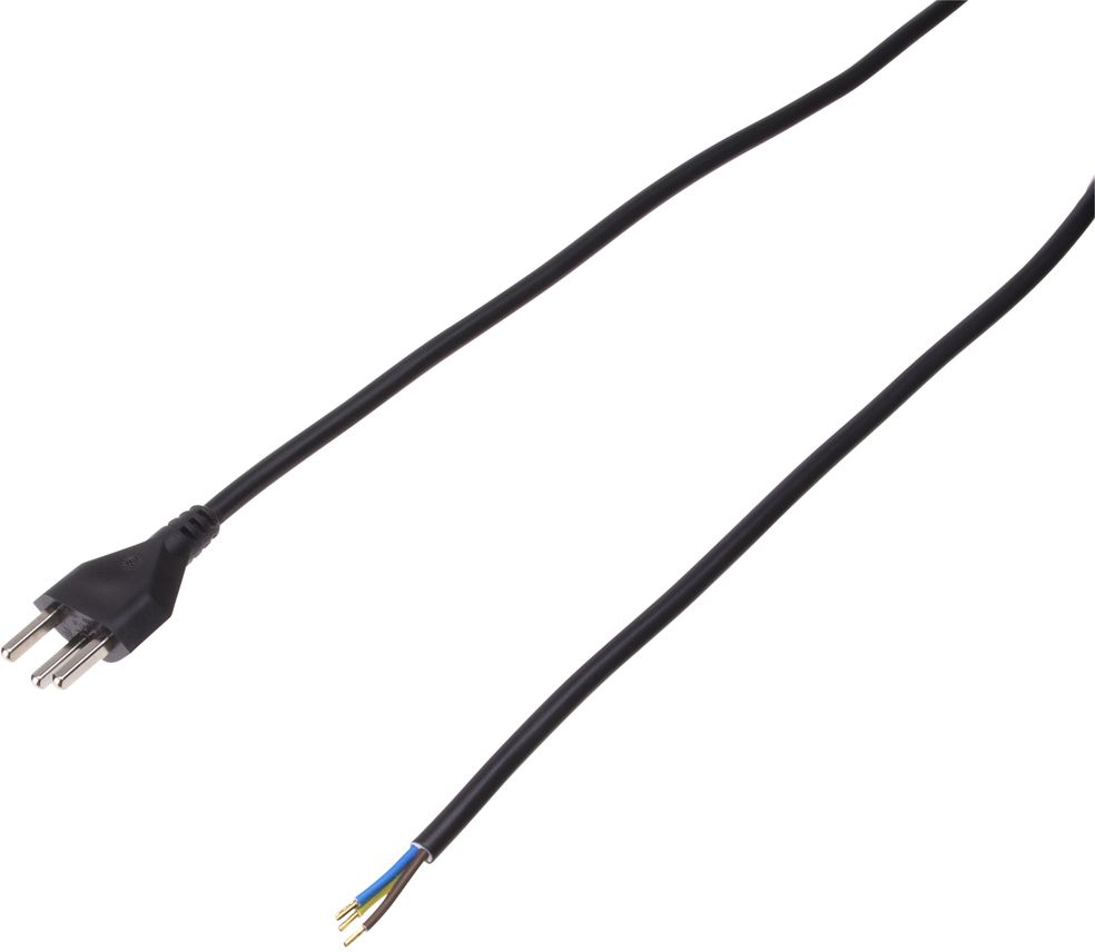 Netzkabel T23 Td 3x1,5mm² 3m