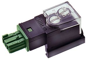 Flachkabeldose Ecobus data 2L