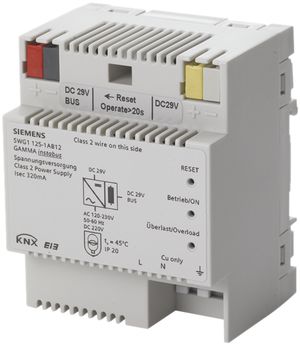 REG-KNX-Spannungsversorgung