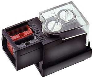 Flachkabeldose Ecobus data 2-