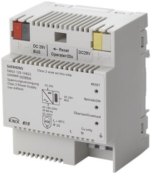 REG-KNX-Spannungsversorgung