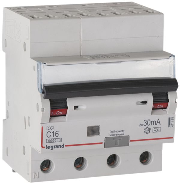 FI/LS-Schalter LEG C 4L 16A
