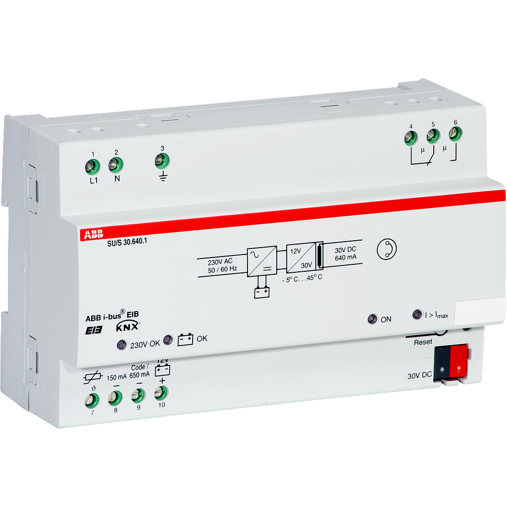 EB-KNX-Spannungsversorgung ABB