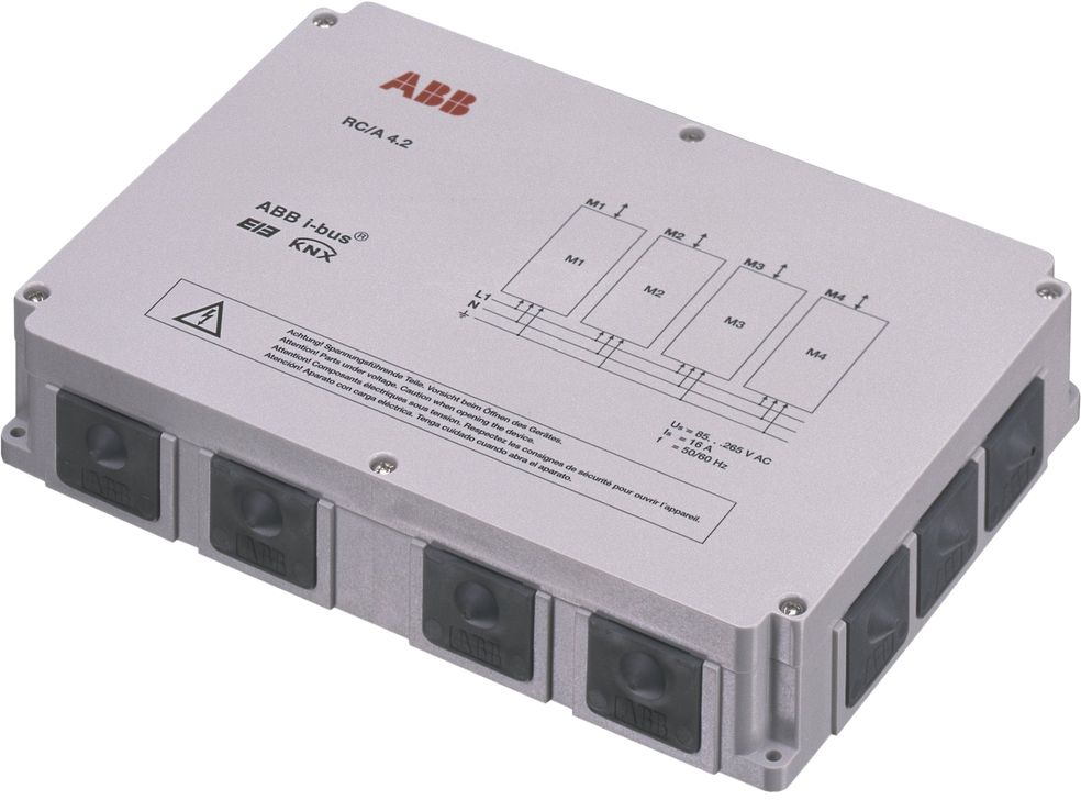 AP-Raumcontroller KNX ABB