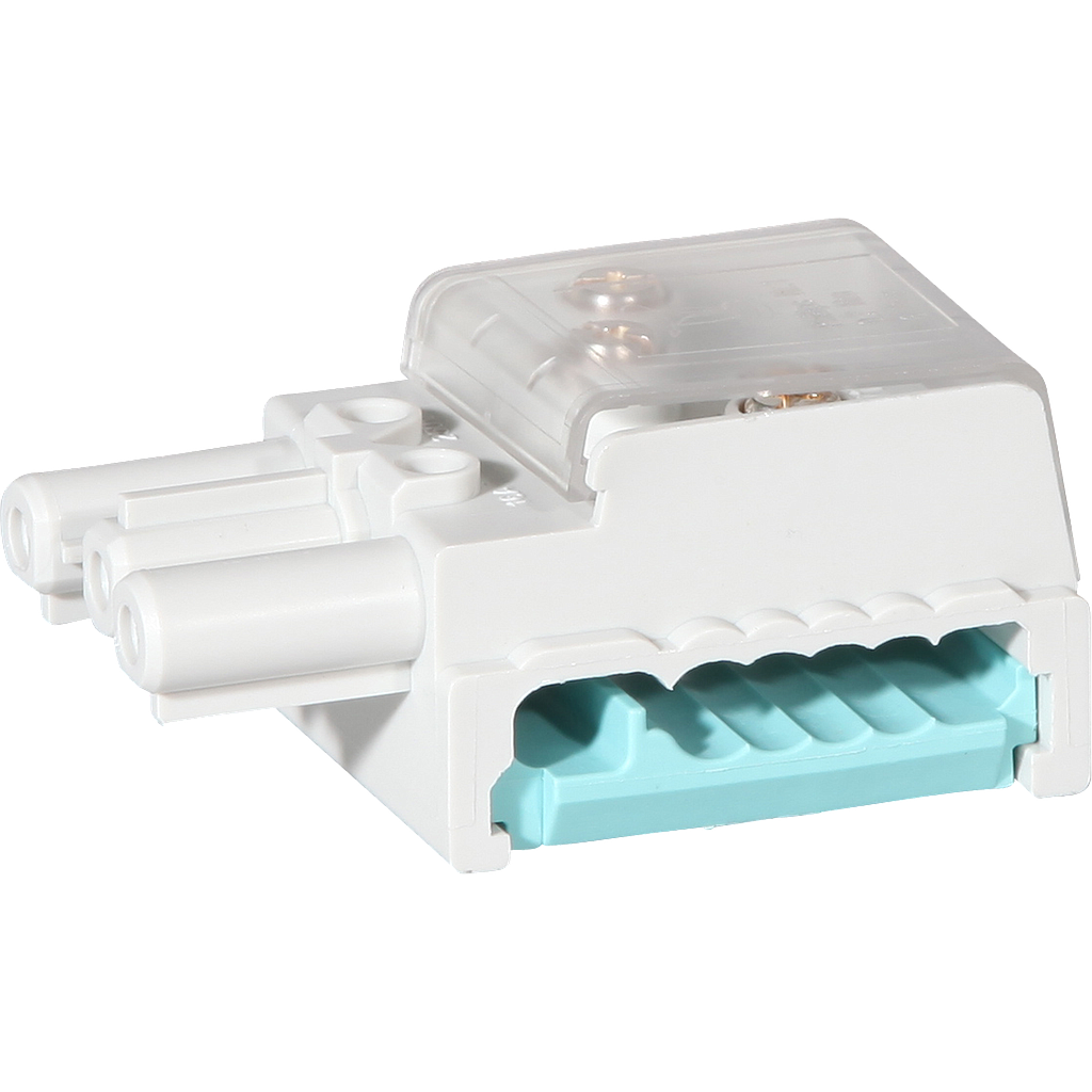 Flachkabeldose WZ Ecobus L1 gu