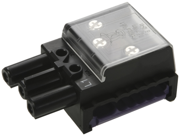 Flachkabeldose WZ Ecobus L2 gu