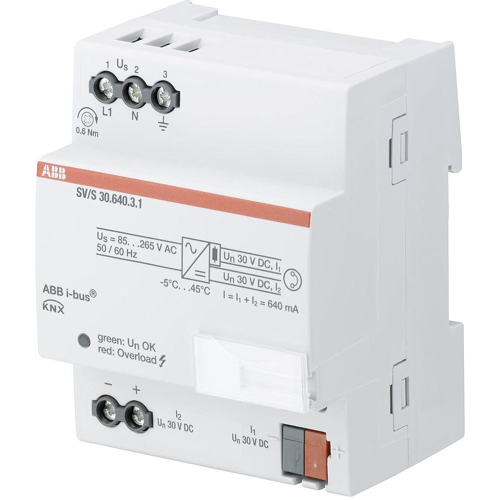 Spannungsversorgung 640mA KNX