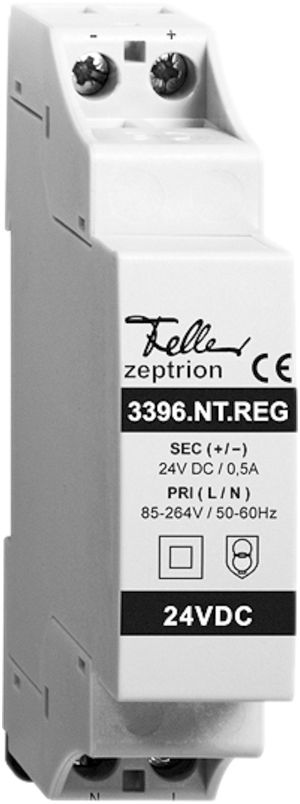 REG-Netzteil 230VAC/24VDC FH