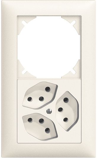 UP-Kombination leer+3×T13 Edue