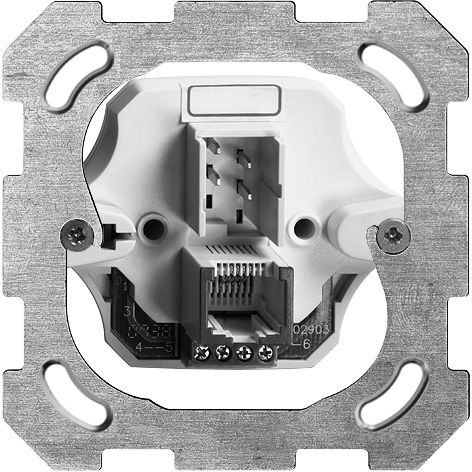 UP-Dose T+T 6P/1×RJ45 DSL-