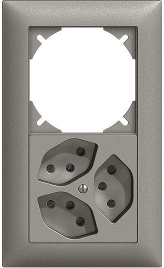 UP-Kombination leer+3×T13 Edue