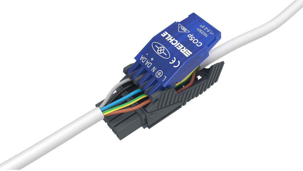 Rundkabeladapter CO5p R&M