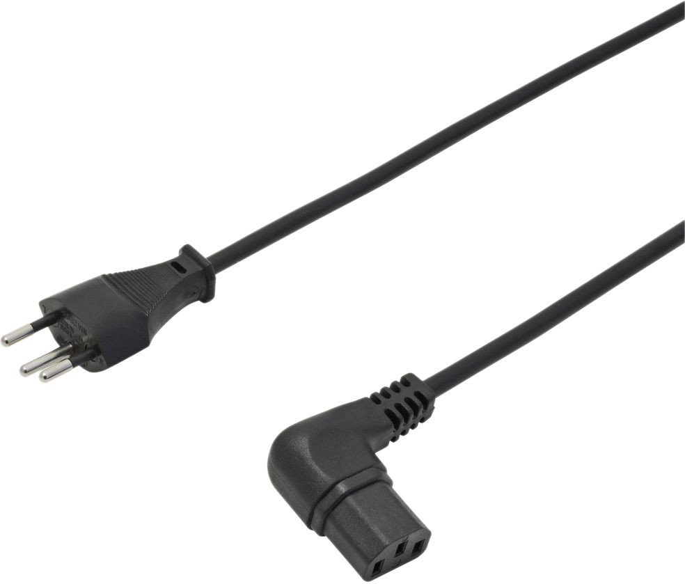 Apparatekabel Td 3x0,75mm² 2m