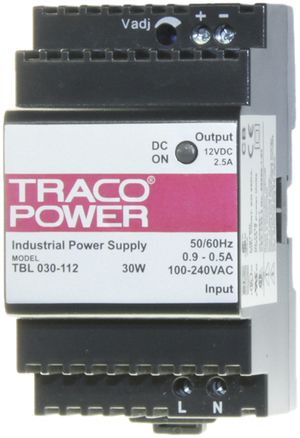 REG-Netzteil Traco TBL 030-112
