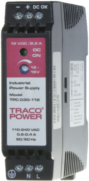 EB-Netzteil Traco TPC 030-112