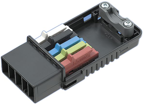 Stecker R&M Cable-Outlet