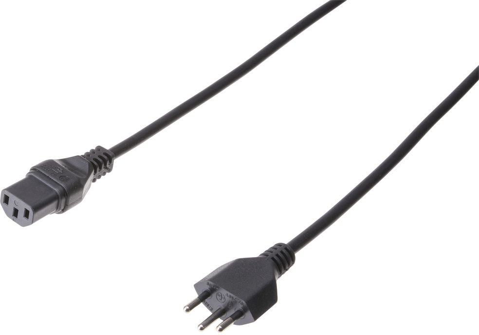 Zuleitung 12/113 Td 3x1 4m sz