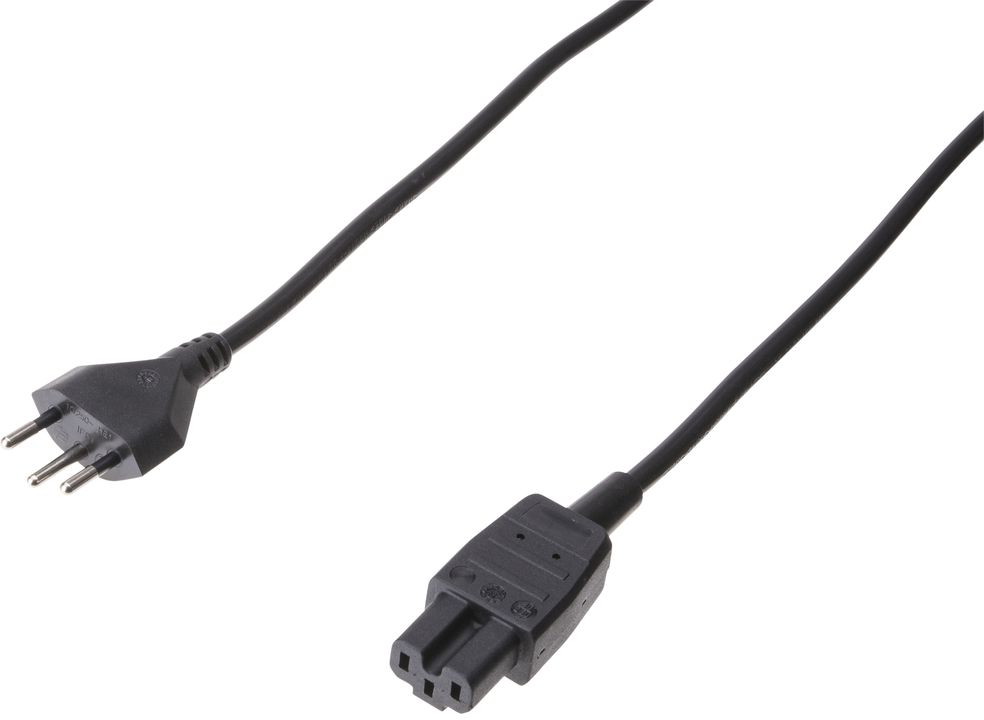 Zuleitung 12/S-Hot Td 3x1 5m sz