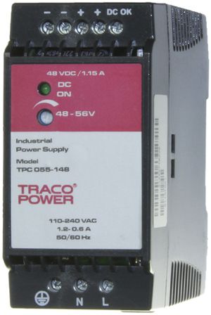 EB-Netzteil Traco TPC 055-148
