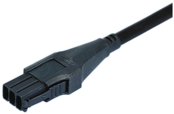 Stecker R&M Cable-Outlet 3L m.