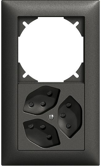 UP-Kombination leer+3×T13 Edue