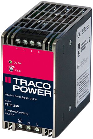 EB-Netzteil Traco TSPC 240-124