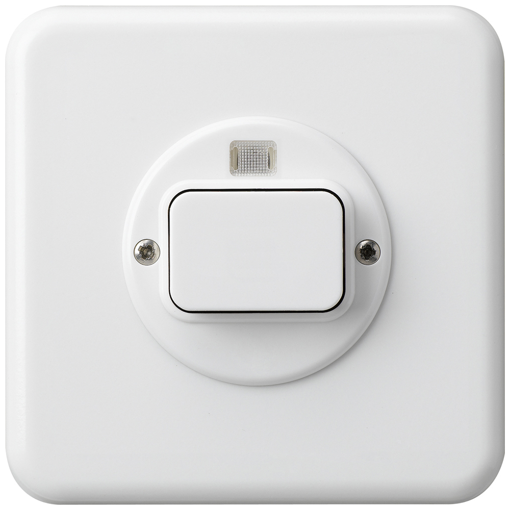 UP-Frontset BAS 86×86mm ws