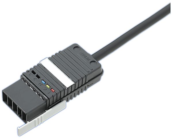 Stecker R&M Cable-Outlet 5L