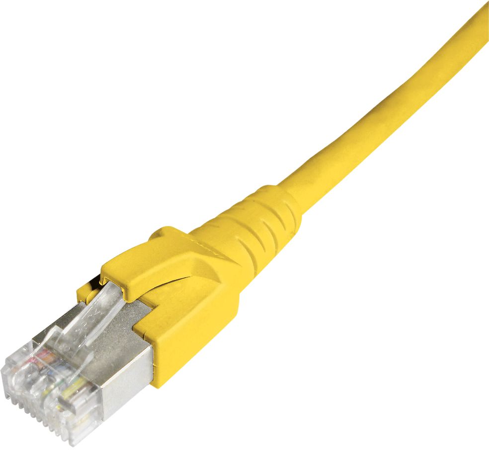 Patchkabel Dätwyler CU RJ45