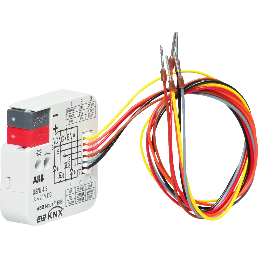 UP-Universal-Schnittstelle KNX