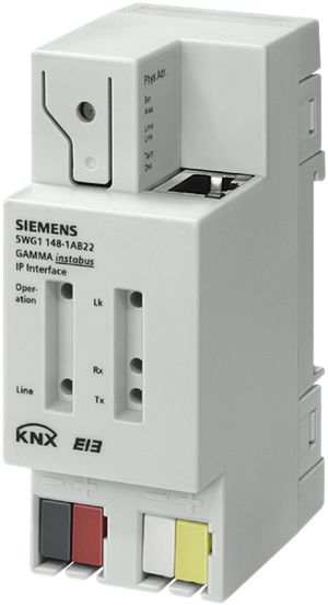 EB-KNX-Schnittstelle IP N148/