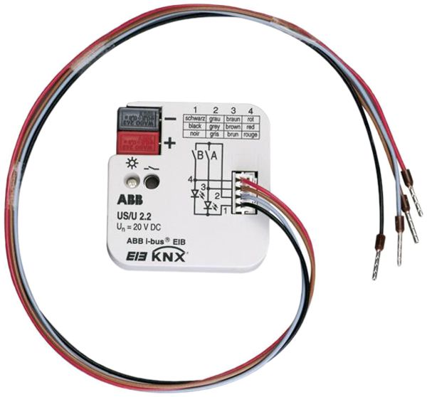 EB-KNX-Schnittstelle ABB 2