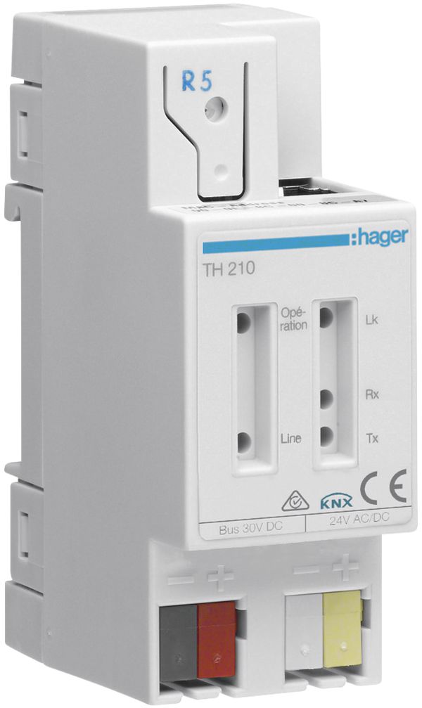 REG-Router HA IP/KNX