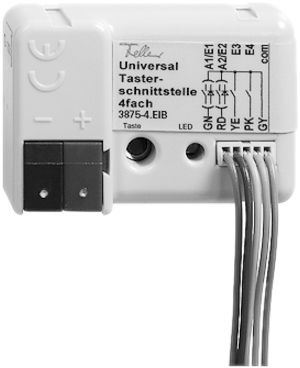 EB-Tasterschnittstelle KNX FH