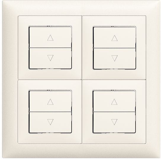 UP-Kombination Edue 2×2 ws